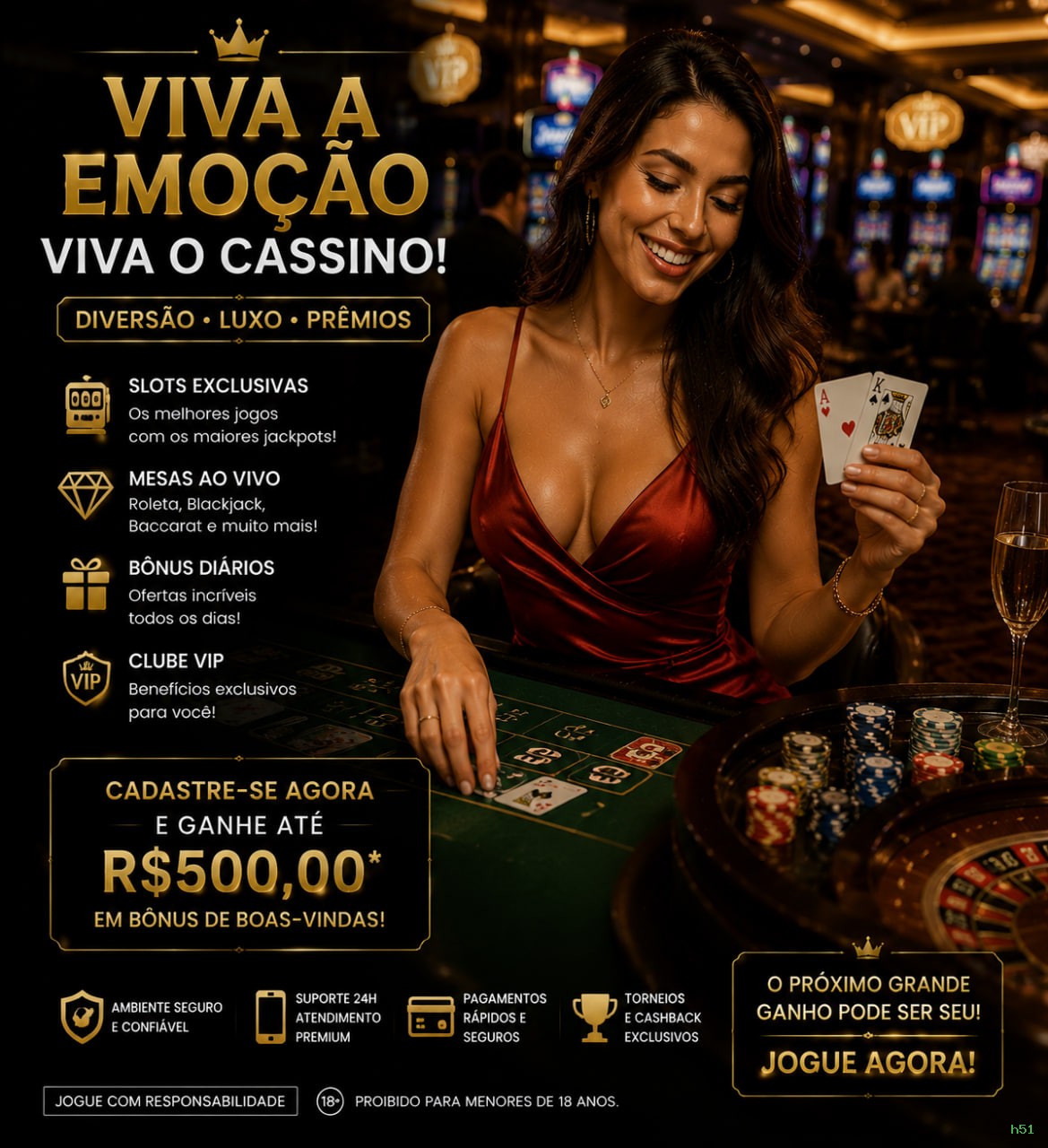 Apostas futebol ao vivo h51 - odds competitivas