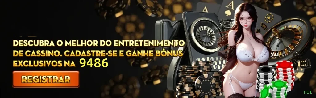 Plataforma h51 - cassino e apostas